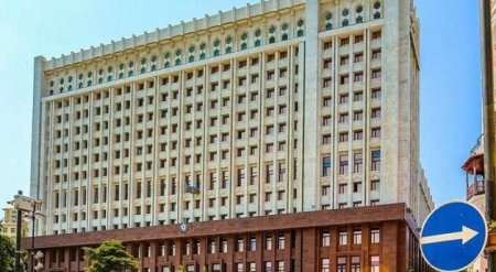 Əfv Komissiyasının yekun iclası başa çatdı