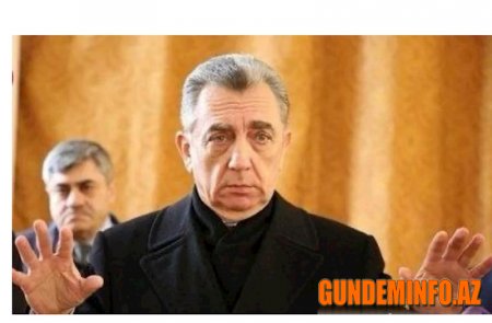 Eldar Əzizovun sevimli şirkəti - 
