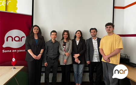 “Nar” mağazalarında inklüziv xidmət üçün hazırlıqlara start verildi