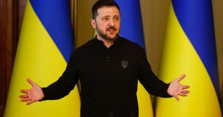 Zelenski: “Ukraynanın taleyi Konstitusiyada yazılıb”