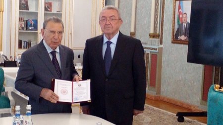 Ramiz Mehdiyev məni institutdan çıxarmaq istəyirdi - 