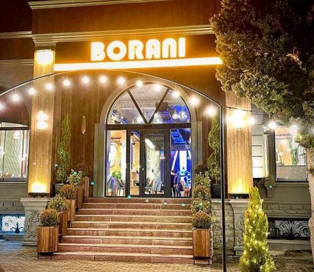 Nizami rayonunda qanunsuz tikli aparan "Boranı" restoranlar şəbəkəsinin rəhbəri yaş ağacları kəsdirib -