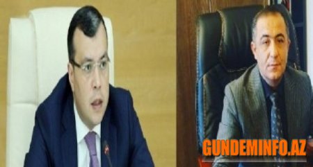 Sahil Babayev işdən çıxardı, Zakir Quliyev vəzifəyə gətirir? 