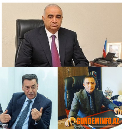 Sahil Babayev işdən çıxardı, Zakir Quliyev vəzifəyə gətirir?