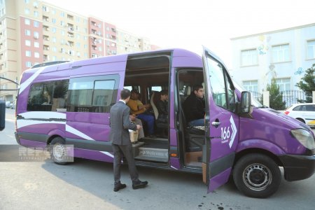 Ağdamın Kəngərli kəndinə növbəti köç karvanı yola salınıb