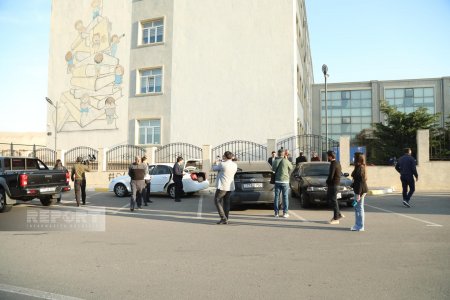 Ağdamın Kəngərli kəndinə növbəti köç karvanı yola salınıb