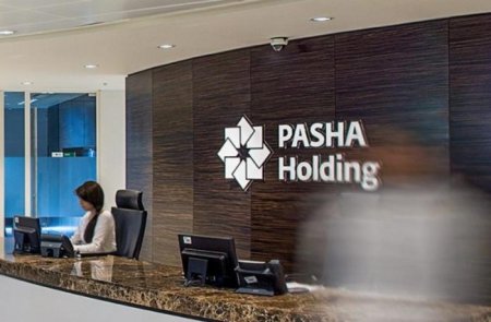  22 mindən çox işçisi olan “Paşa Holdinq”in aktivləri 23,3 milyarda çatıb