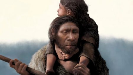Bir qayanın üzərində tapılan neandertal barmaq izi alimləri çaşdırdı