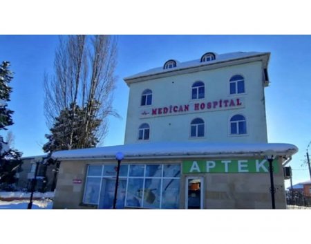 “Medilandia Hospital”da uşaq ölümünə görə yoxlama aparıldı, pozuntu aşkarlandı “Medilandia Hospital”da uşaq ölümünə görə yoxlama aparıldı, pozuntu aşkarlandı