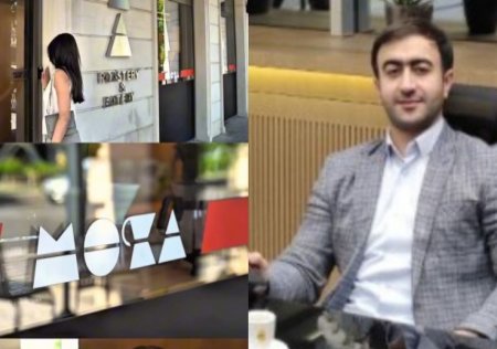 Bakıdakı məşhur “Cofffe Moka”nın vergi borcu üzə çıxıb Bakıdakı məşhur “Cofffe Moka”nın vergi borcu üzə çıxıb
