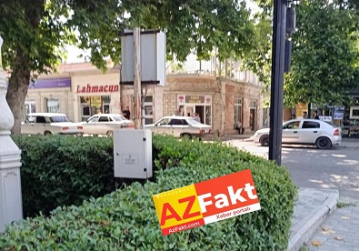 Bərdədə Cümə məscidinin yanındakı qanunsuz tikintini kim himayə edir? - Bərdədə Cümə məscidinin yanındakı qanunsuz tikintini kim himayə edir? -