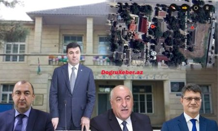Xaçmazda Şəhidin Adını Daşıyan Məktəbin Həyəti Kimə Satılıb? – Xaçmazda Şəhidin Adını Daşıyan Məktəbin Həyəti Kimə Satılıb? –