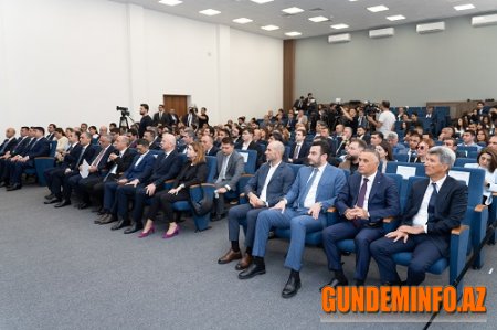 Veysəloğlu Şirkətlər Qrupundan Qarabağ Universitetinə təhsil dəstəyi –