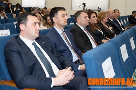 Veysəloğlu Şirkətlər Qrupundan Qarabağ Universitetinə təhsil dəstəyi –