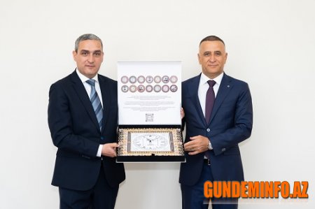 Veysəloğlu Şirkətlər Qrupundan Qarabağ Universitetinə təhsil dəstəyi –