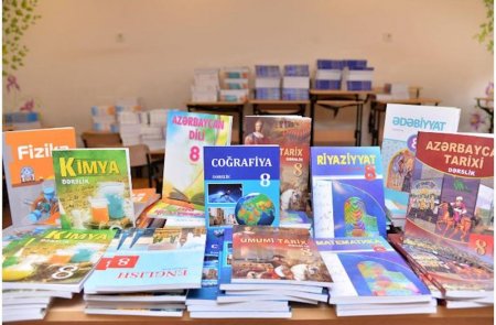   Orta məktəb dərsliklərini çap edəcək 5 şirkət – 