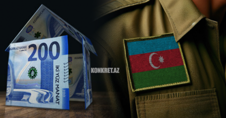 Müharibə veteranlarına ŞAD XƏBƏR: 