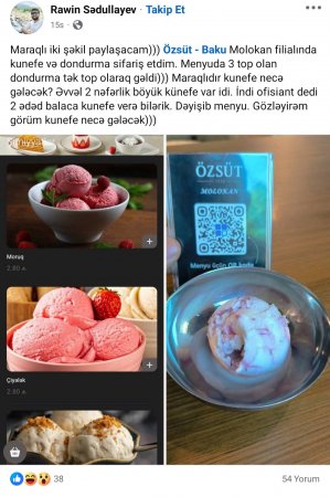 "Özsüt"də müştəriləri aldadırlar? - 