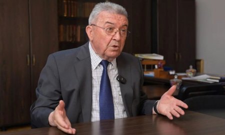 Misir Mərdanov xəstəxanaya yerləşdirildi