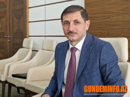 Anar Cəbrayıllıya yeni vəzifə verildi