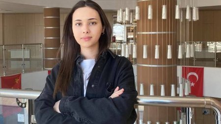 Azərbaycanlı tələbə 100 min dollarlıq təqaüd qazandı
