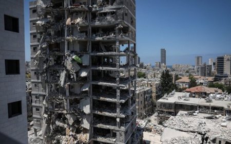İran Səhiyyə Nazirliyi: İsrailin hücumları nəticəsində azı 1 800 nəfər yaralanıb