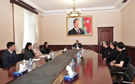 Abşeronda tibb işçilərinin peşə bayramı qeyd edildi - 