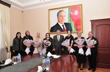 Abşeronda tibb işçilərinin peşə bayramı qeyd edildi - 