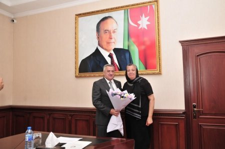Abşeronda tibb işçilərinin peşə bayramı qeyd edildi - 