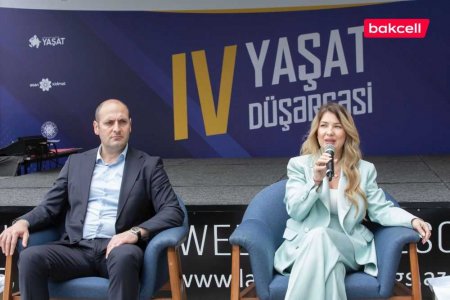 “Bakcell” 4-cü “YAŞAT” düşərgəsinin tərəfdaşıdır