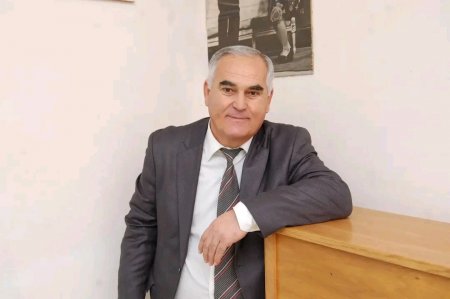 Jurnalist vəfat etdi