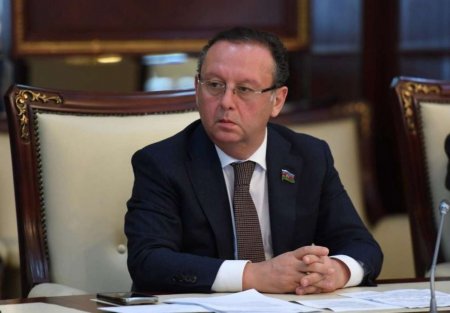 Təyyarəmizi Qazaxıstan vurubmuş –  