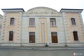 “Qapalı Mədəniyyət Evi, açıq bazar... - “Qapalı Mədəniyyət Evi, açıq bazar... -