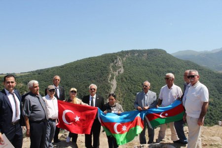 CIDIR DÜZÜ AYDINLIĞINDA AZMAN ALİM -