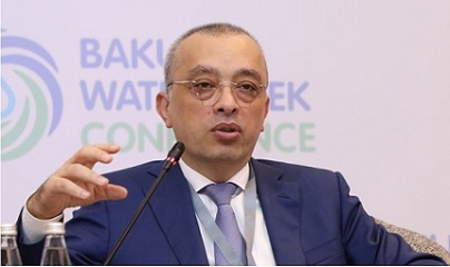Su Ehtiyatları Agentliyində qudalar hakimiyyəti - 