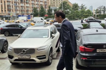Səfirimiz Rusiya XİN-i belə tərk etdi -