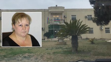 Kəbirə Məmmədova klinikasını satdı 