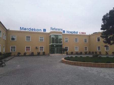 Kəbirə Məmmədova klinikasını satdı 
