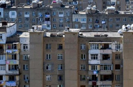   Bakıdakı qəzalı binalarla bağlı Komissiya yaradıldı