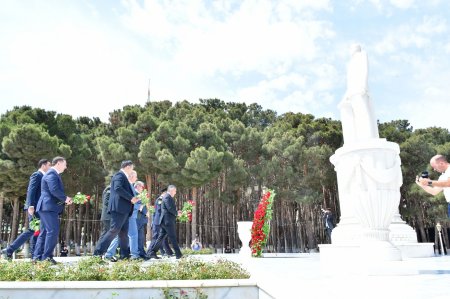Abşeronda Polisi Günü qeyd edildi - 