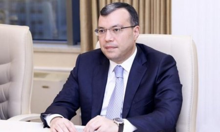 Sahil Babayevin 