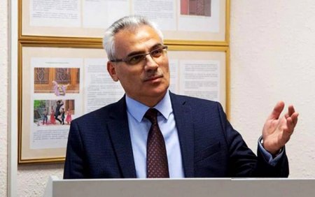 İbrahimov Rusiyadan deportasiya olunur