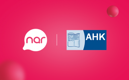“Nar” AHK Azərbaycanın tədbirində rəsmi telekommunikasiya tərəfdaşı kimi iştirak etdi
