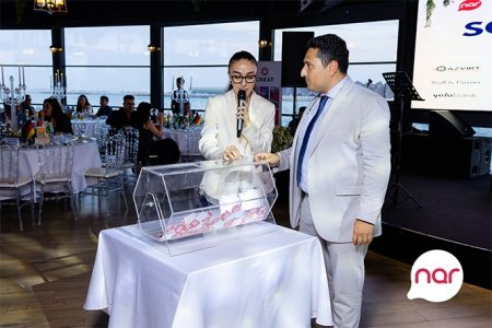 “Nar” AHK Azərbaycanın tədbirində rəsmi telekommunikasiya tərəfdaşı kimi iştirak etdi