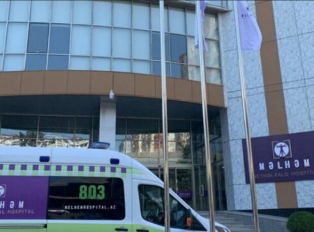 “Məlhəm” Hospitalında pasiyentləri belə aldadırlar