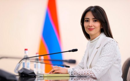 Ermənistan XİN: İlham Əliyevlə Nikol Paşinyanın Əbu-Dabi görüşü uğurlu olub