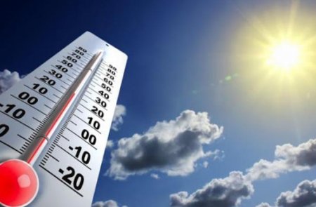   Növbəti 4 gündə temperatur 41 dərəcəyə kimi artacaq – 