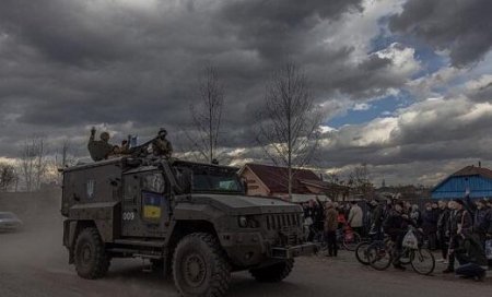 Ukrayna yüksək rütbəli rus zabitləri məhv etdi