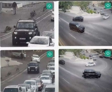 Yol hərəkəti qaydalarını dəfələrlə pozan məşhur aparıcı sərt CƏZALANDIRILDI -  