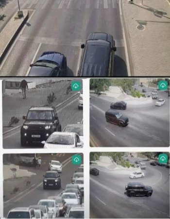 Yol hərəkəti qaydalarını dəfələrlə pozan məşhur aparıcı sərt CƏZALANDIRILDI -  